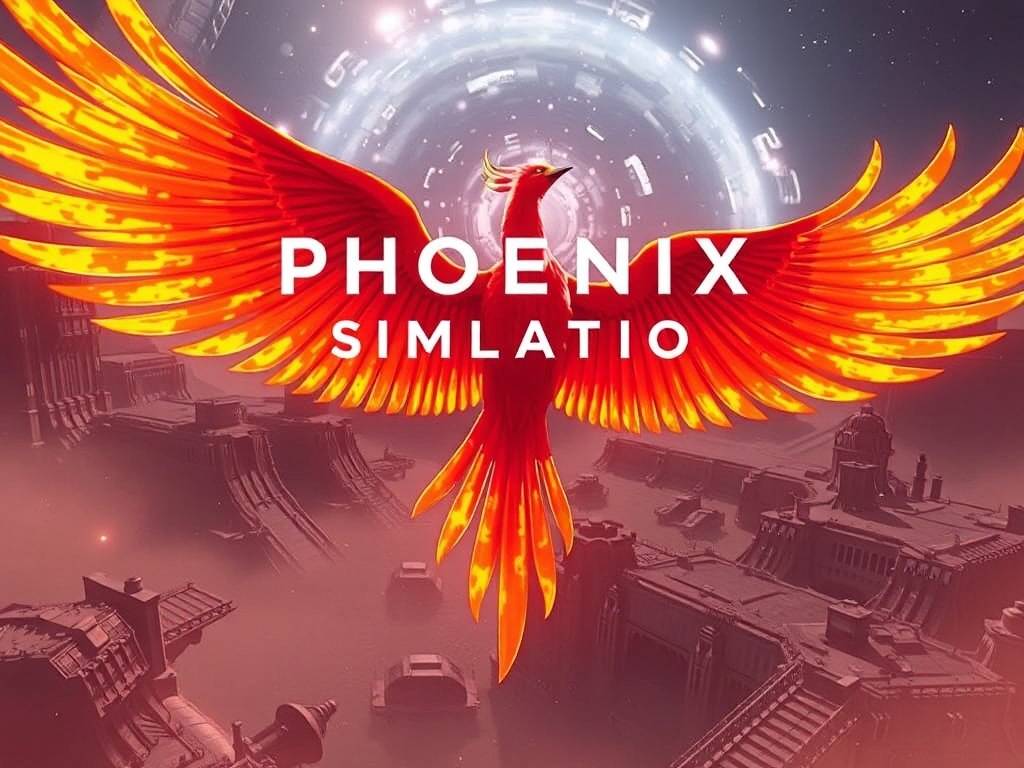 “Phoenix Simulator VR“ Rebirth Missions DLC(1)