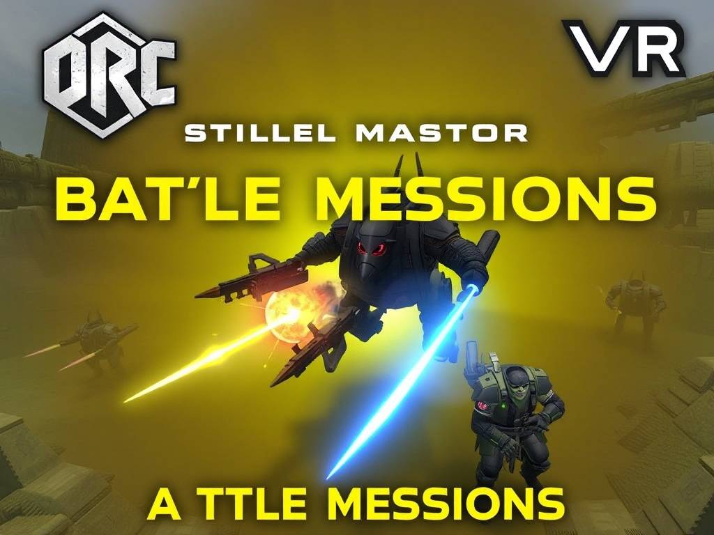 “Orc Simulator VR“ Battle Missions DLC