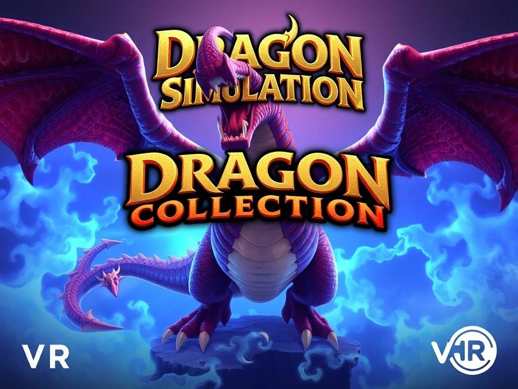 “Dragon Simulator VR“ Hoard Collection Expansion(1)