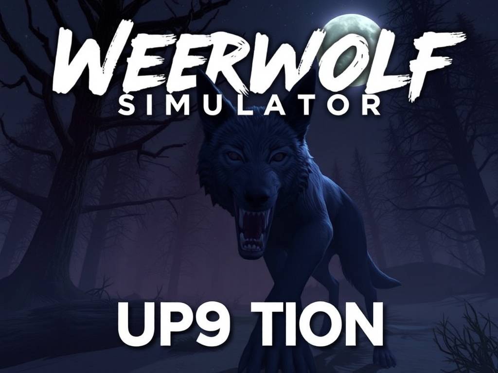 “Werewolf Simulator VR“ Full Moon Missions Update