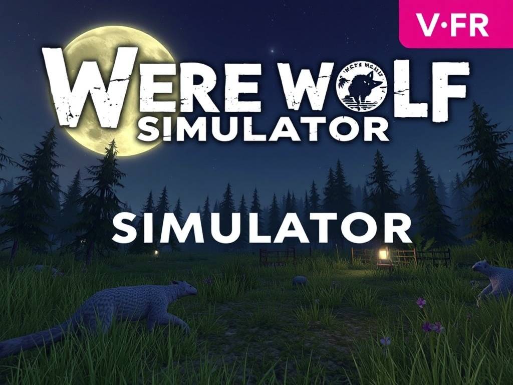 “Werewolf Simulator VR“ Full Moon Missions Update(1)