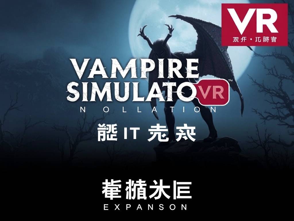 “Vampire Simulator VR“ Night Hunt Expansion(1)