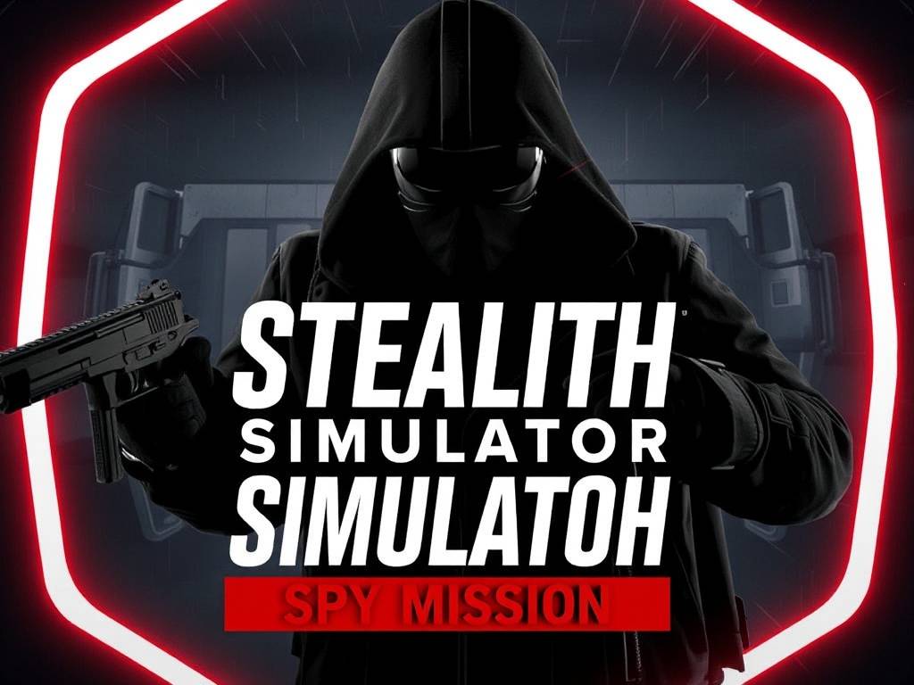 “Stealth Simulator VR“ Spy Missions DLC