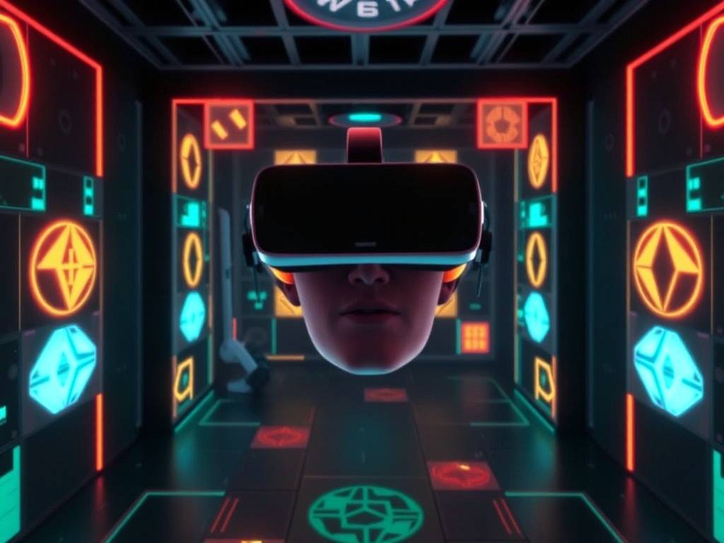 “Intelligence Simulator VR“ Puzzle Challenges Expansion