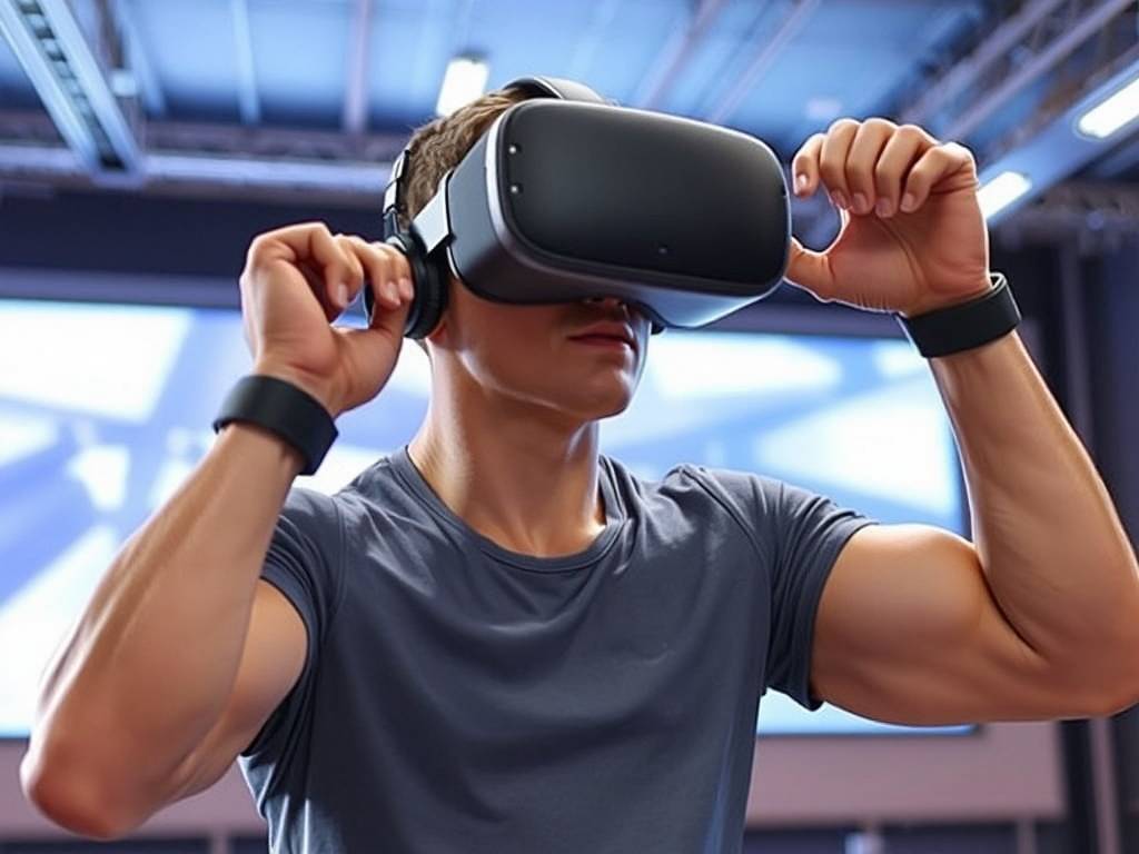 “Strength Simulator VR“ Super
