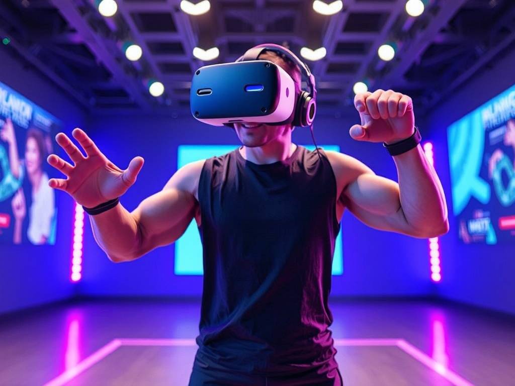 “Strength Simulator VR“ Super(1)