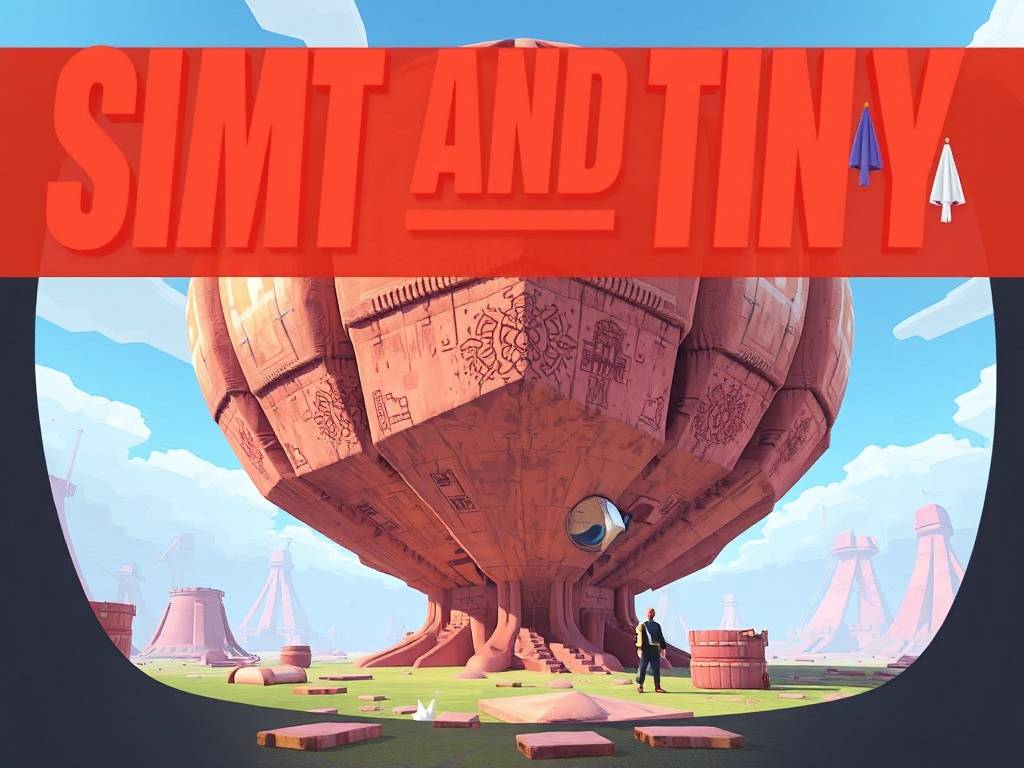 “Size Simulator VR“ Giant and Tiny Missions Expansion(1)