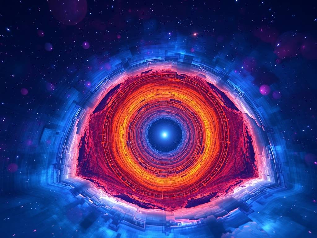 “Wormhole Simulator VR“ Interstellar Travel Expansion(1)