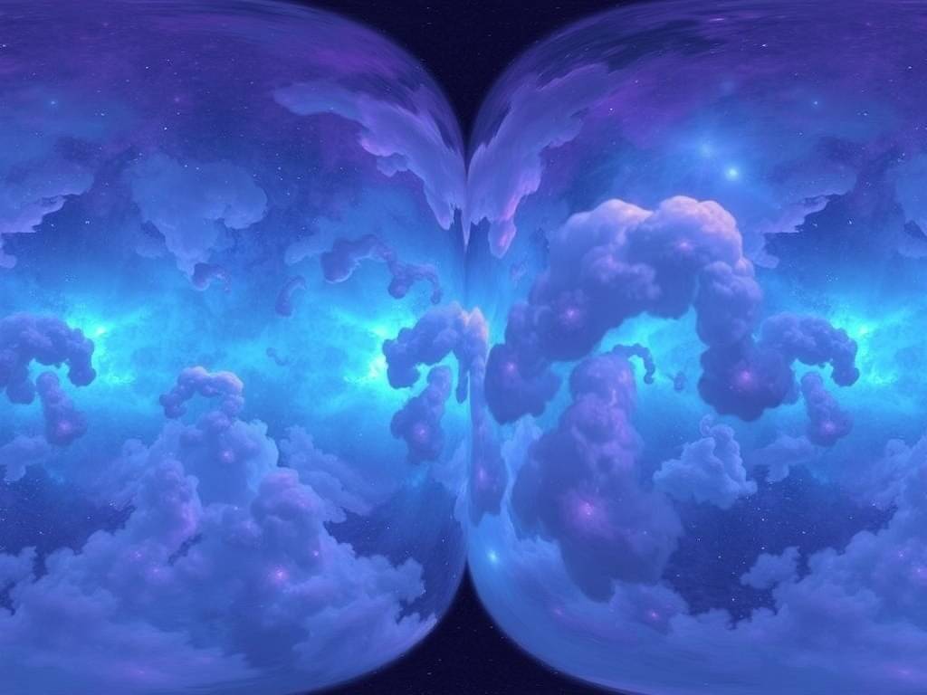 “Nebula Simulator VR“ Cosmic Clouds Update(1)