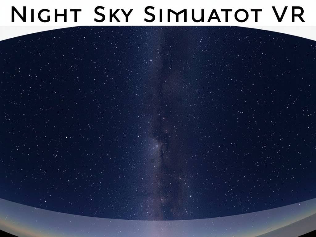 “Night Sky Simulator VR“ Constellations DLC(1)
