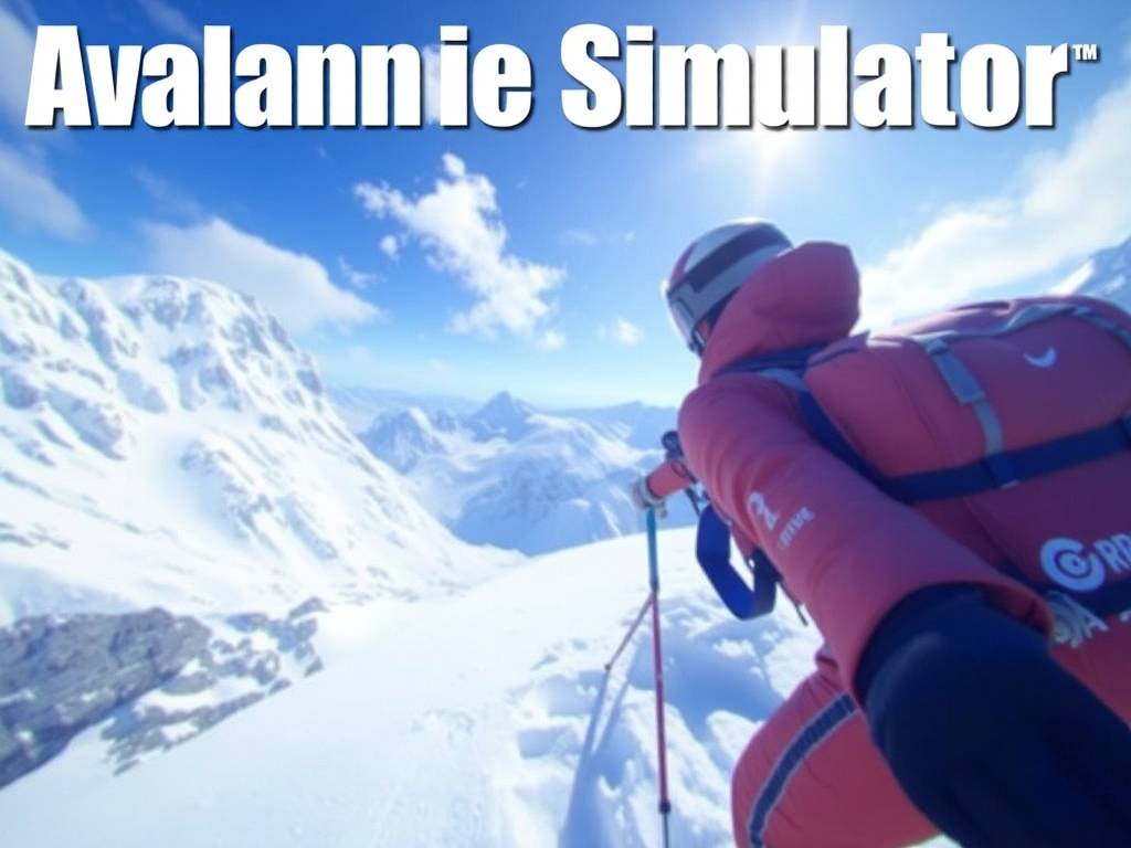 “Avalanche Simulator VR“ Mountain Rescue Update