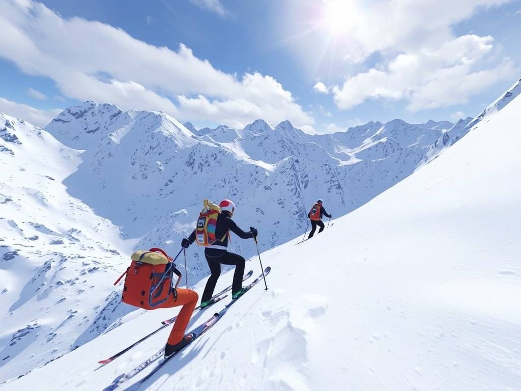“Avalanche Simulator VR“ Mountain Rescue Update(1)