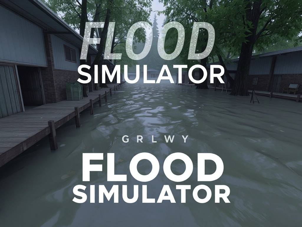 “Flood Simulator VR“ Relief Efforts DLC(1)