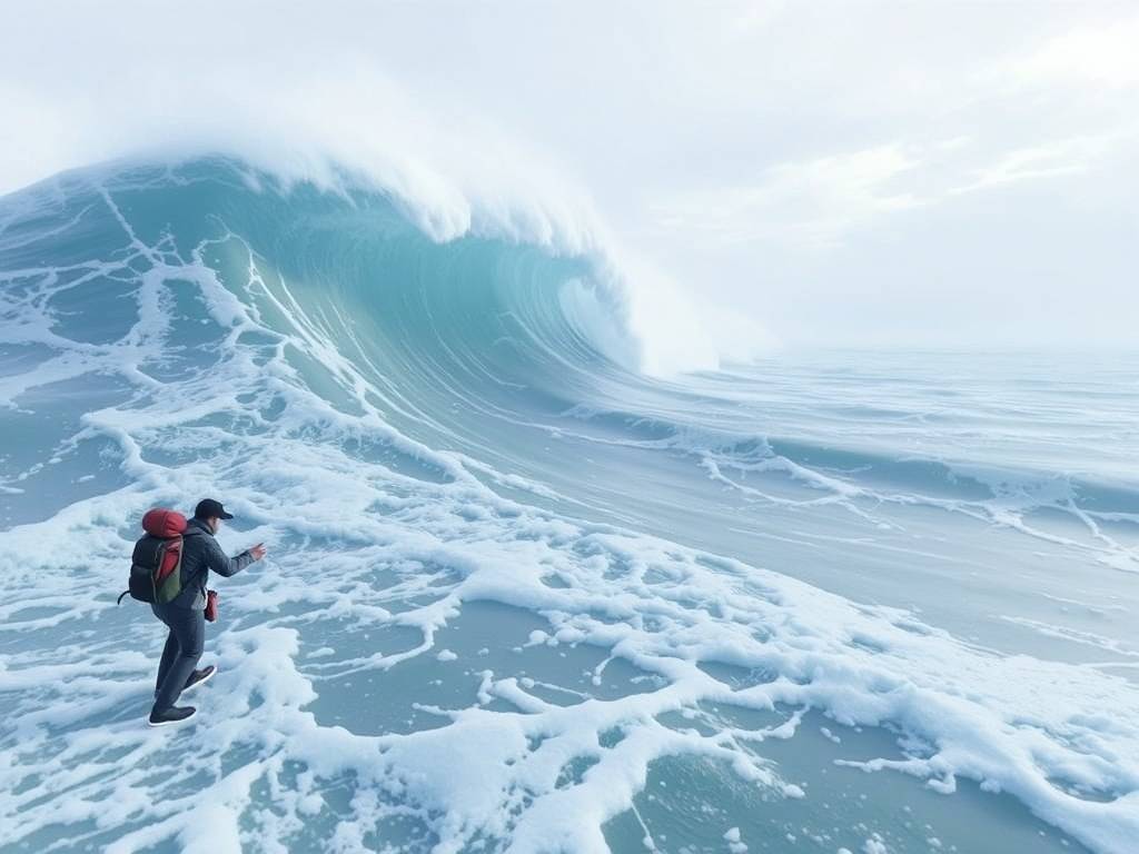 “Tsunami Simulator VR“ Coastal Evacuation Update(1)