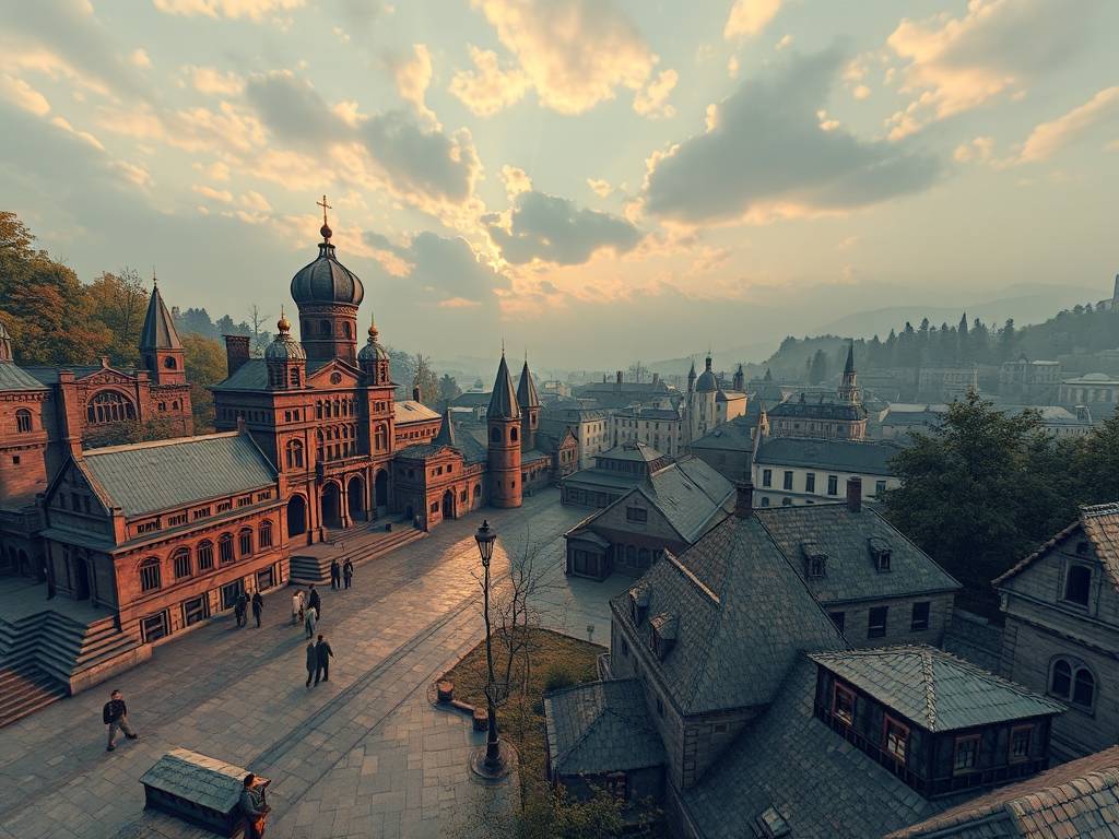 “Time Simulator VR“ Historical Eras Expansion
