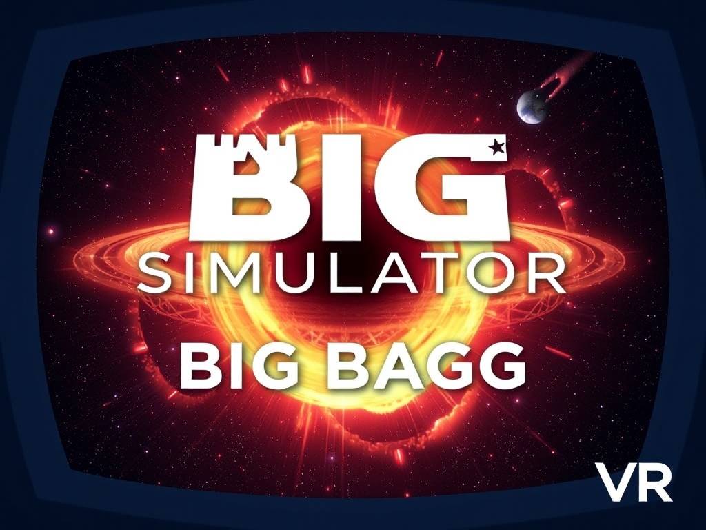“Universe Simulator VR“ Big Bang DLC(1)