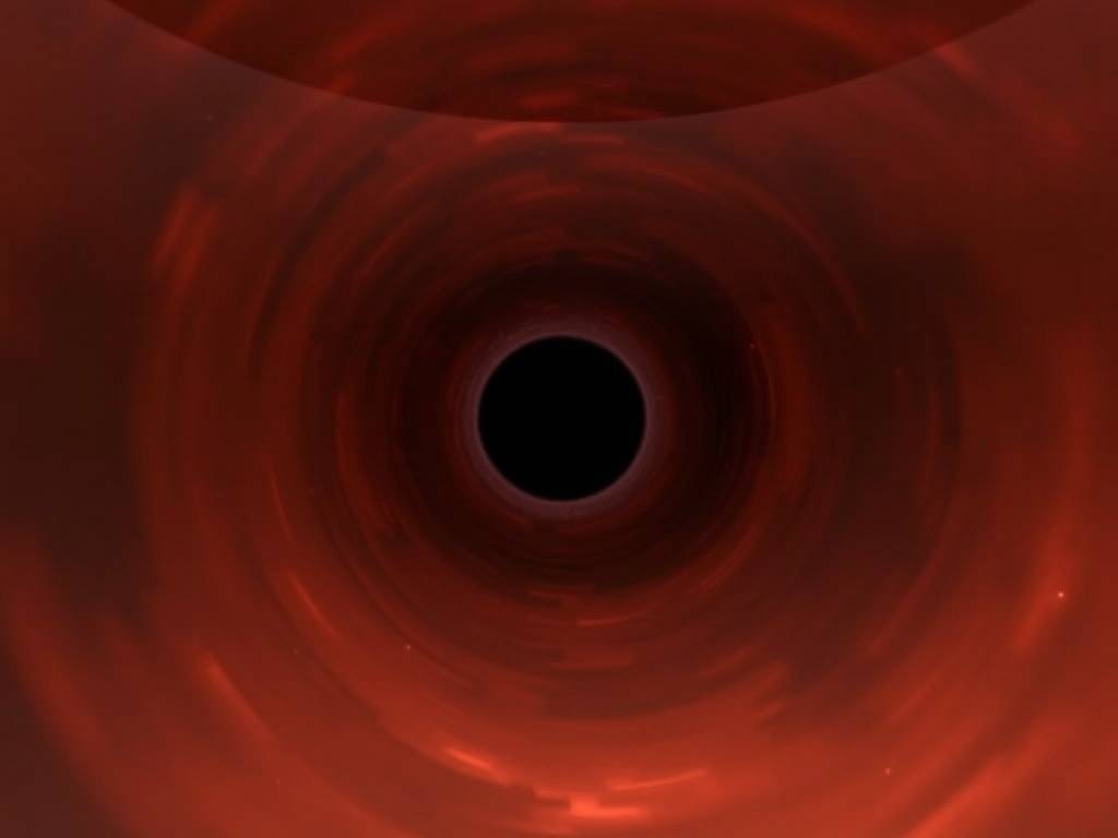 “Space Simulator VR“ Black Hole DLC(1)