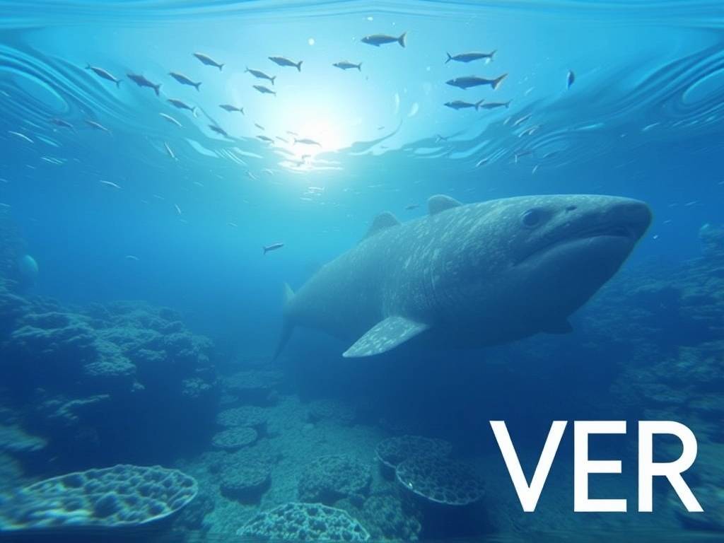 “Ocean Simulator VR“ Deep Sea Update