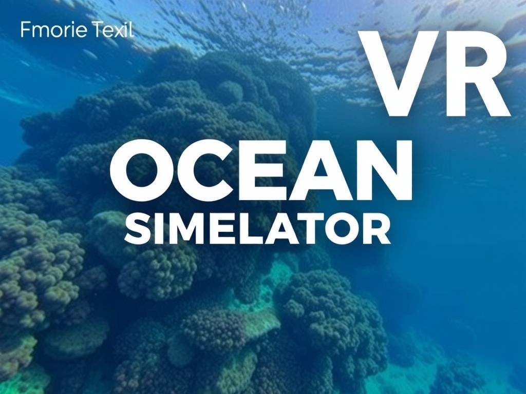 “Ocean Simulator VR“ Deep Sea Update(1)