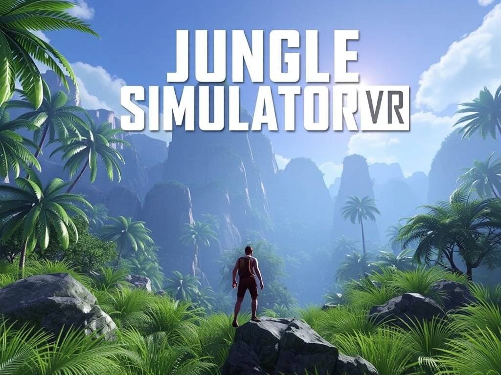 “Jungle Simulator VR“ Expedition Update