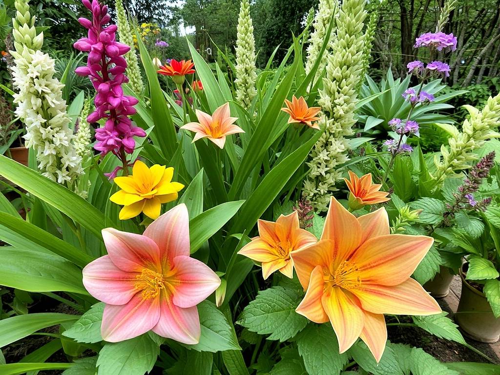 “Botanical Garden VR“ Rare Plants Collection(1)