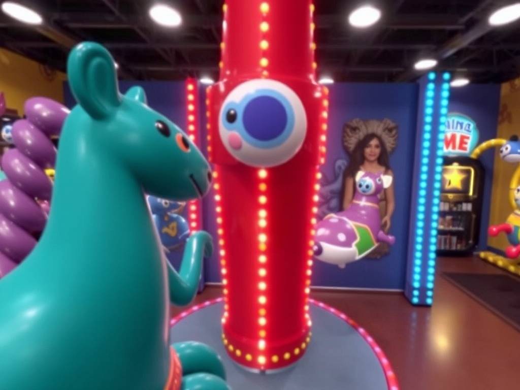 “Funhouse Museum VR“ Classic Rides Expansion(1)