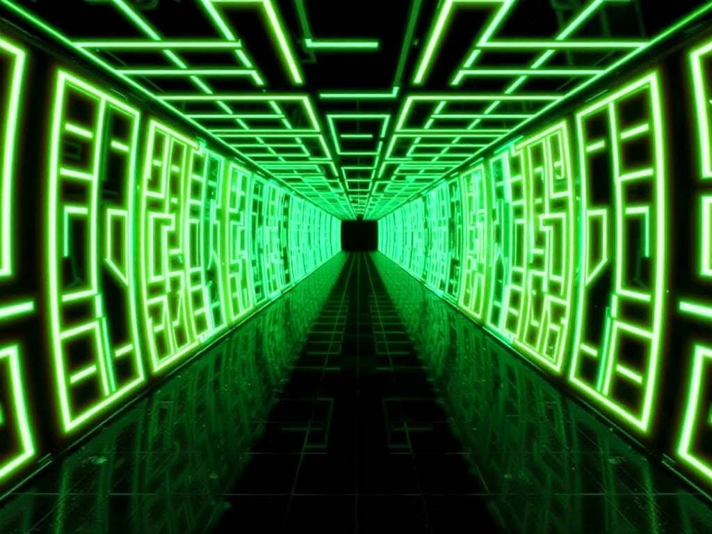 “Mirror Maze VR“ Interactive Experience DLC