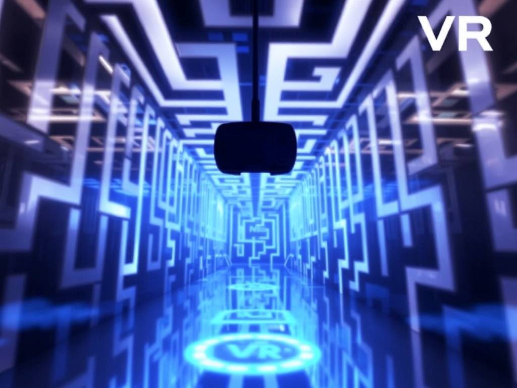 “Mirror Maze VR“ Interactive Experience DLC(1)
