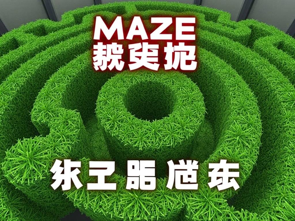 “Maze Museum VR“ Hedge Mazes Expansion