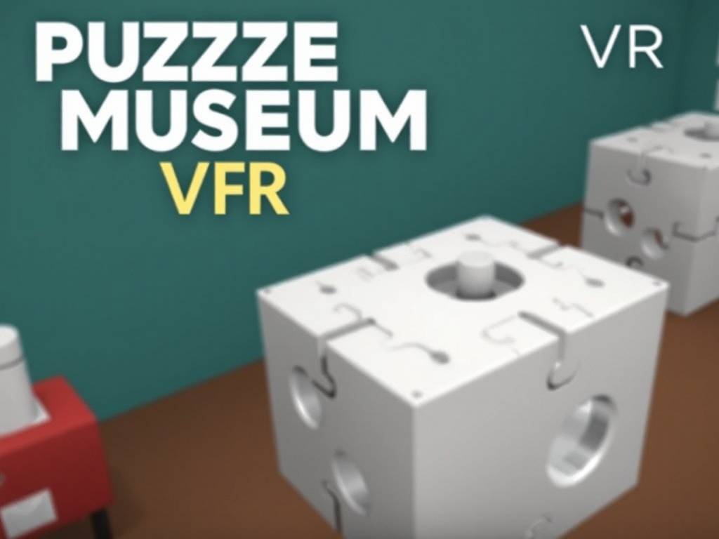 “Puzzle Museum VR“ Mechanical Puzzles DLC(1)
