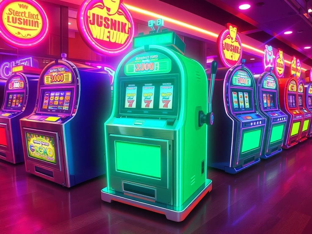 “Slot Machine Museum VR“ Classic Games Update