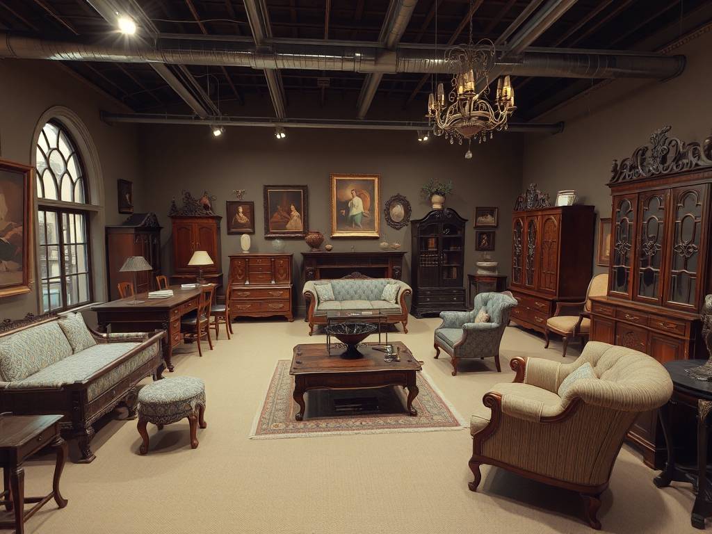 “Furniture Museum VR“ Antique Collection Expansion