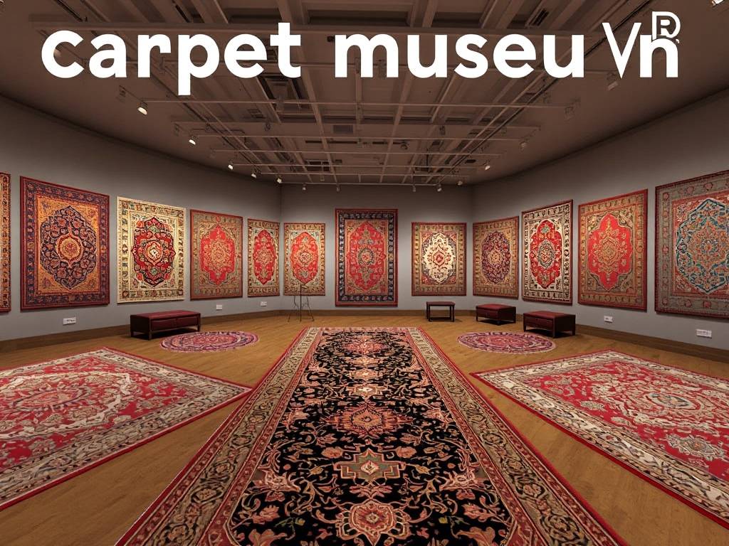 “Carpet Museum VR“ Persian Rugs DLC