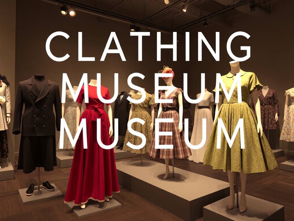“Clothing Museum VR“ Fashion Eras Expansion