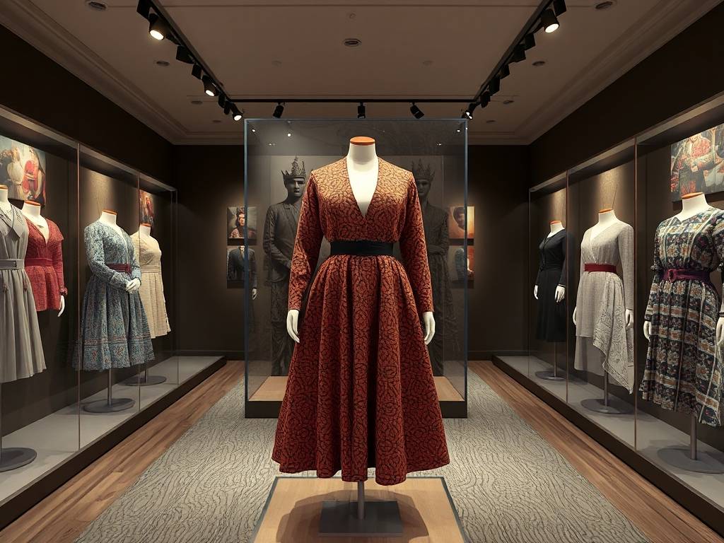 “Clothing Museum VR“ Fashion Eras Expansion(1)