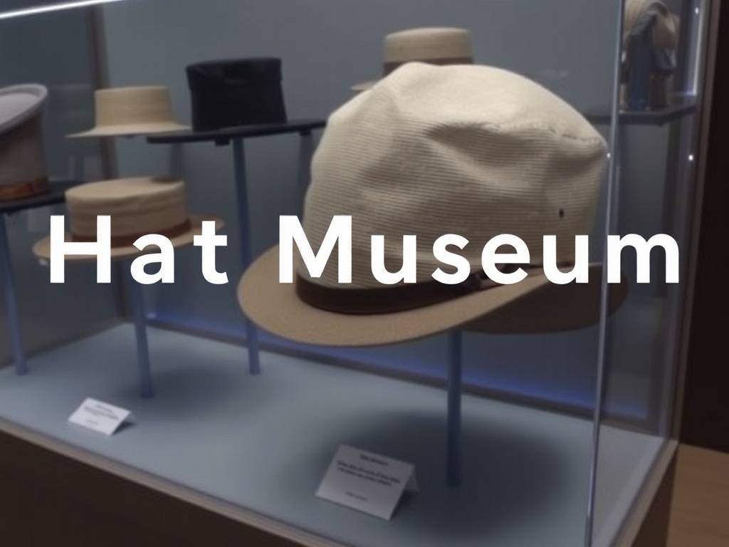 “Hat Museum VR“ Historical Headwear Update(1)